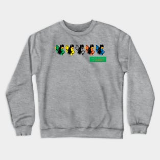 United Colors Of Kombat Crewneck Sweatshirt